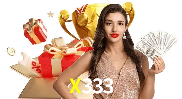 Jogue com dealers reais no X333!