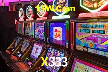X333 - User Statistics