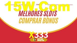 Welcome Bonus X333