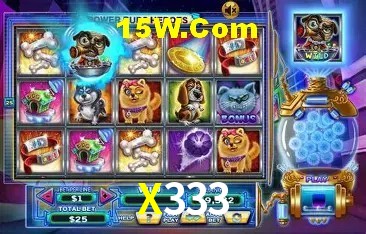 X333 Rio de Janeiro - Slot Strategy