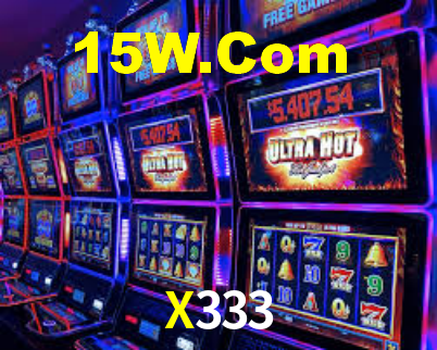 X333 - App Features
